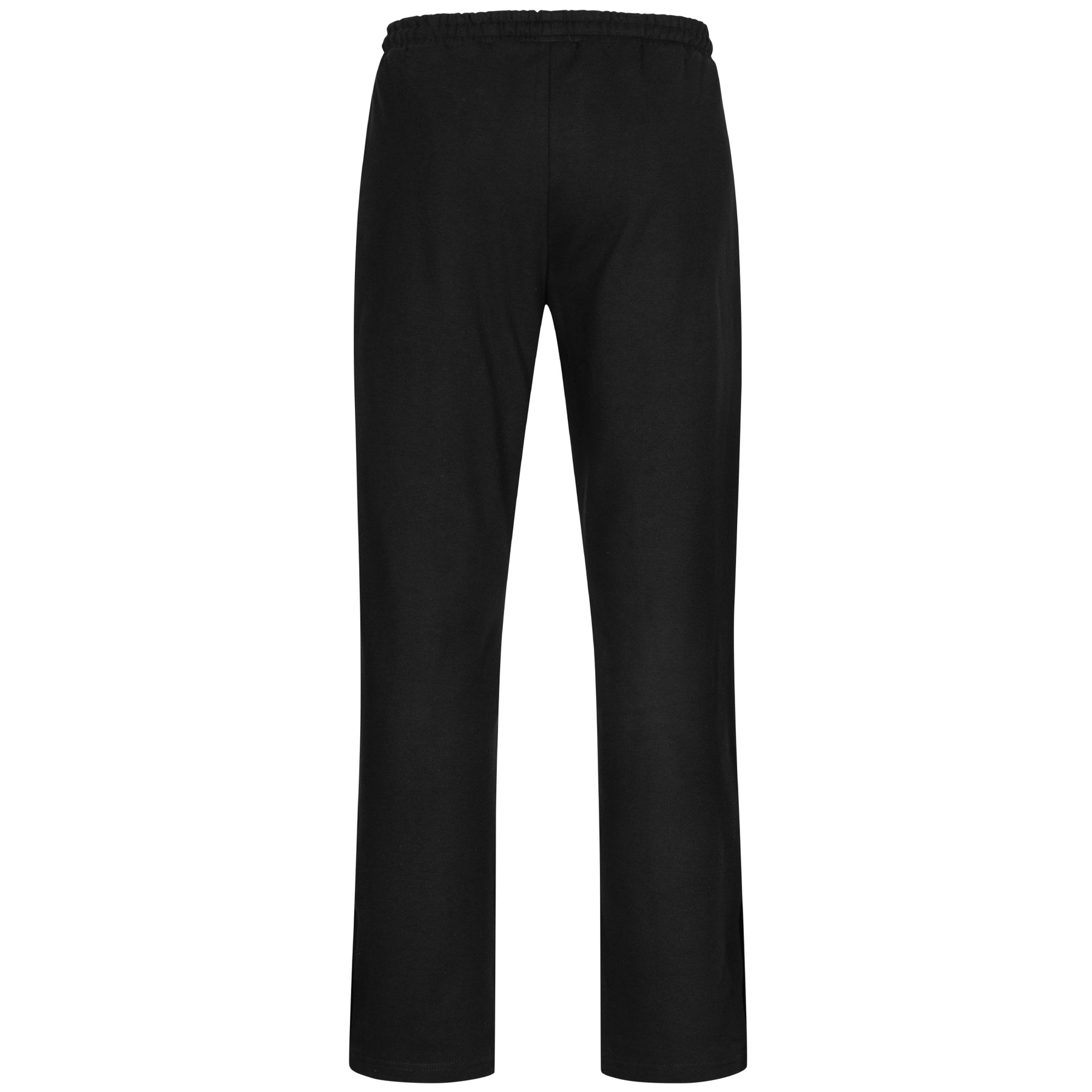 BLACK - BASIC JOGGER PANTS  Vaditim   