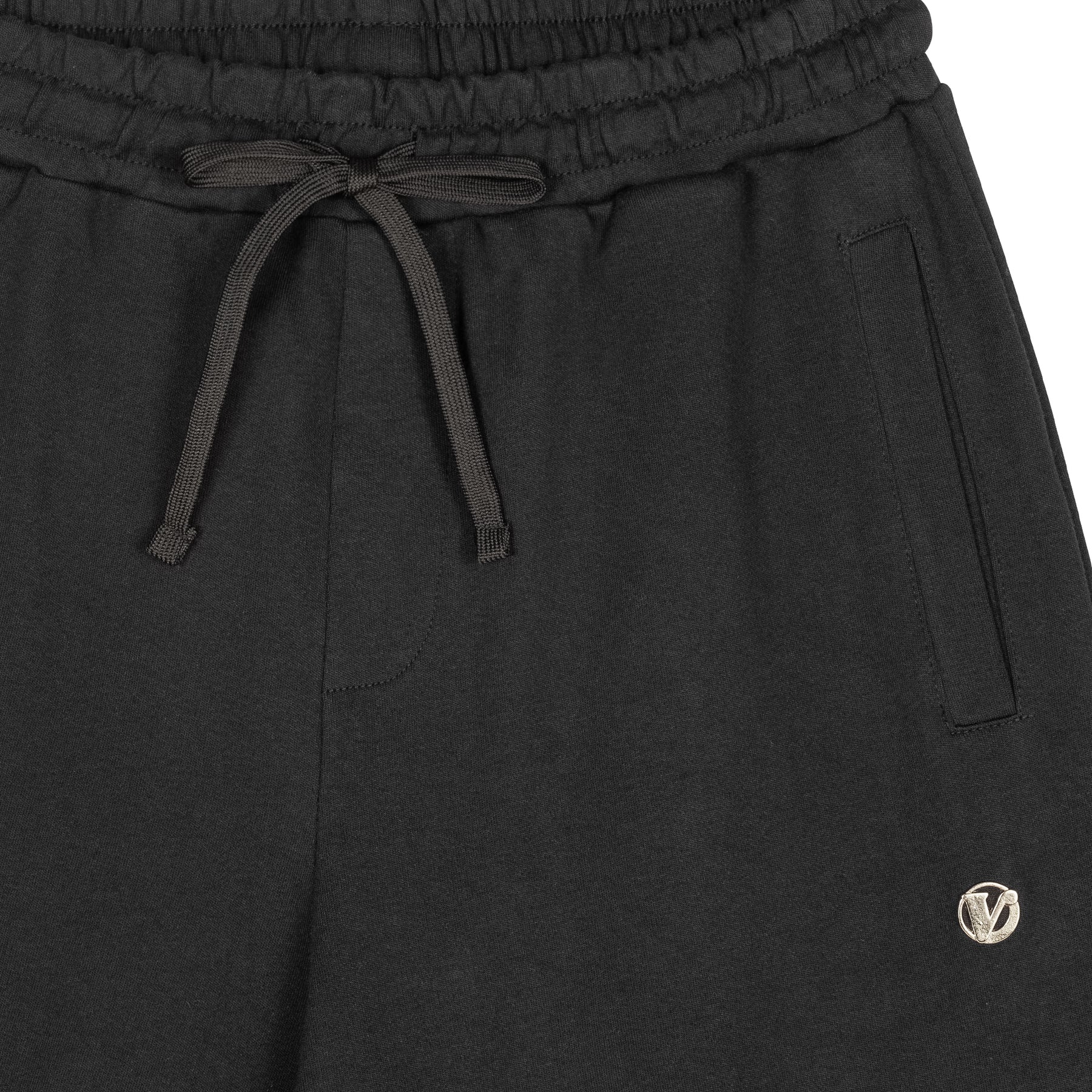 BLACK - BASIC JOGGER PANTS Vaditim