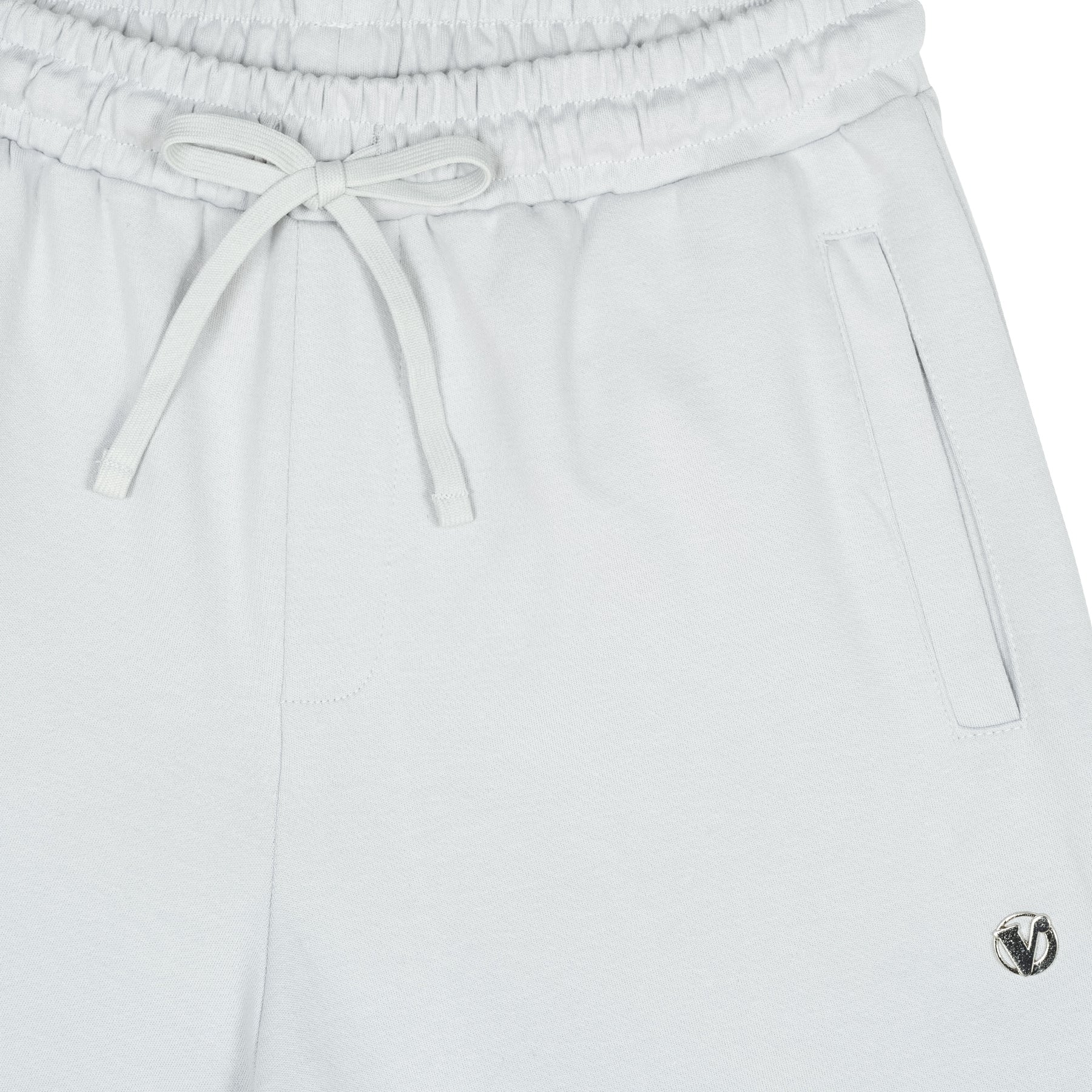 LIGHT GREY - BASIC JOGGER PANTS Vaditim