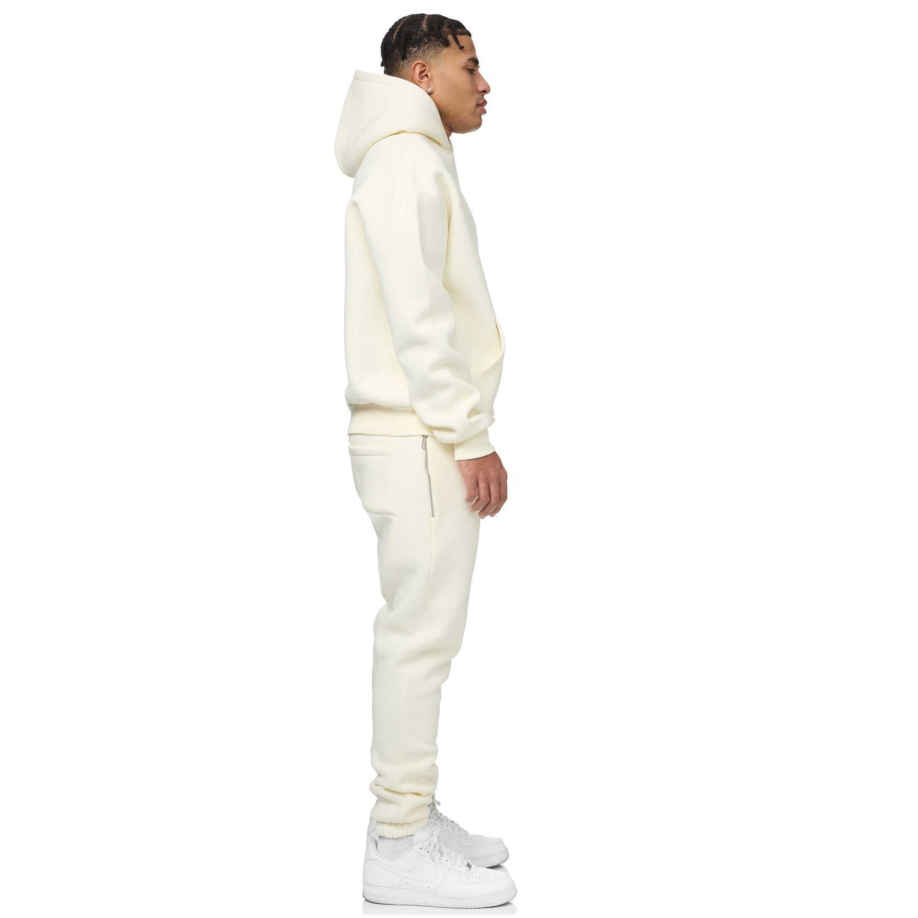 JOGGER - CREAM VADITIM Vaditim