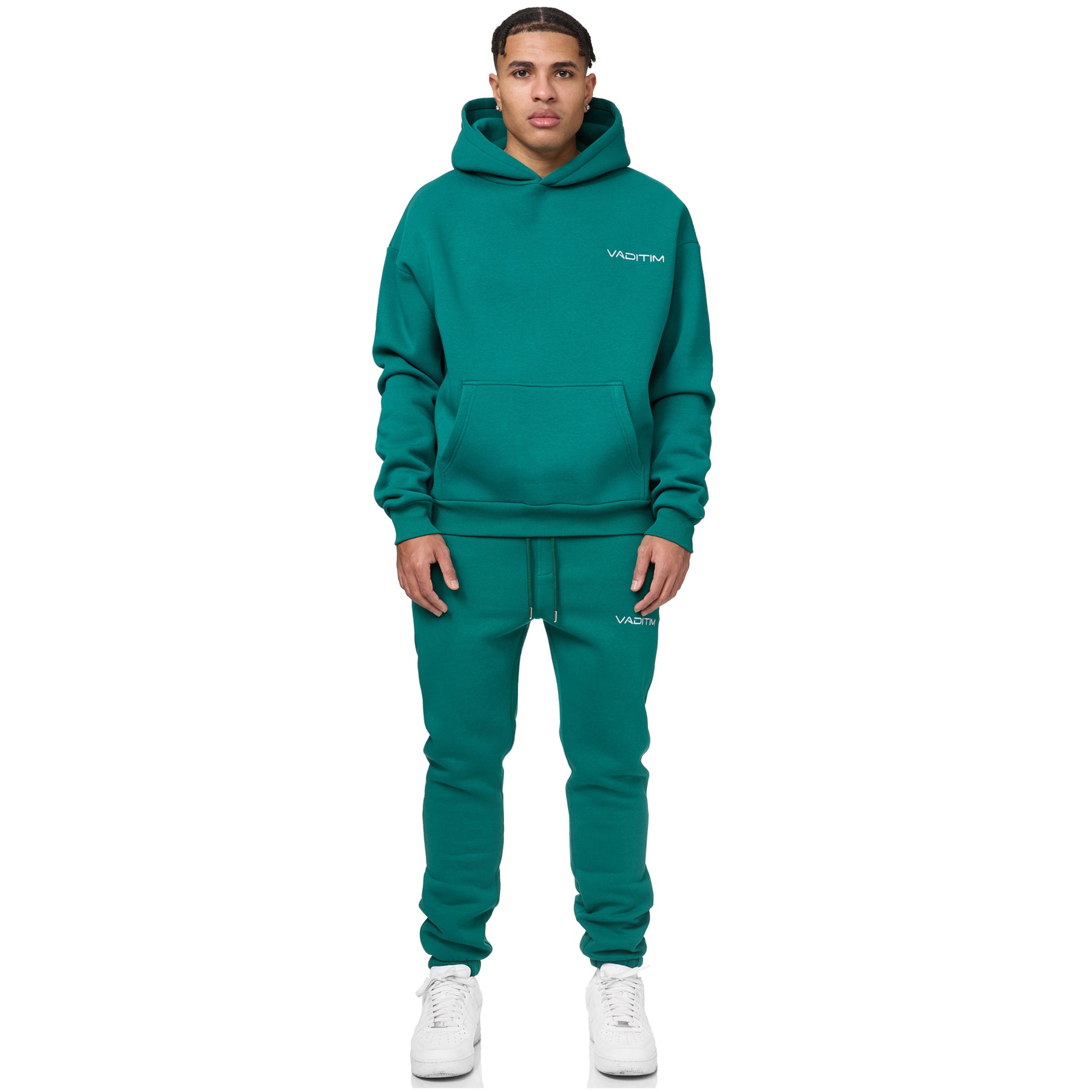 JOGGER - DARK GREEN VADITIM  Vaditim   