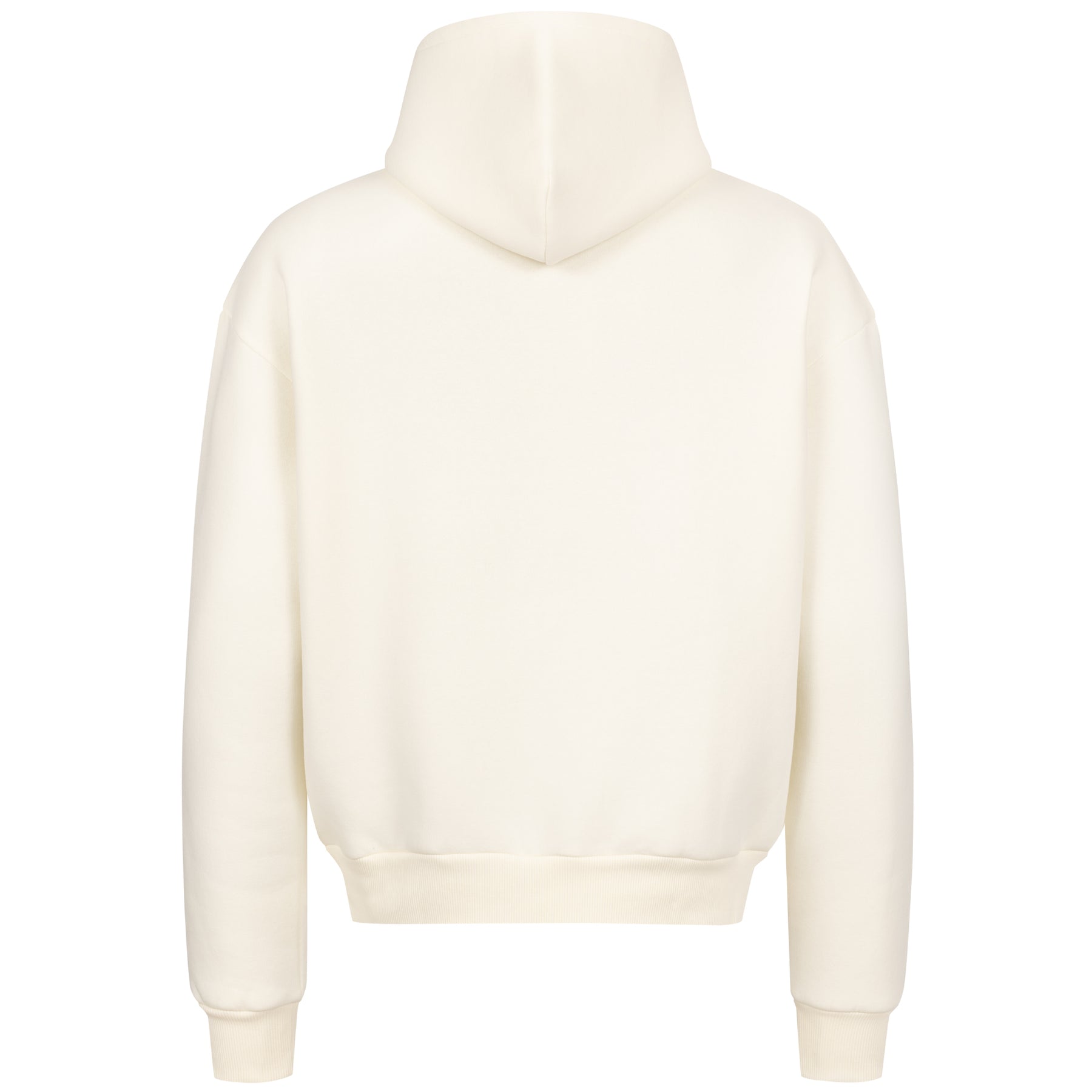 CREAM VADITIM BASIC HOODIE Vaditim