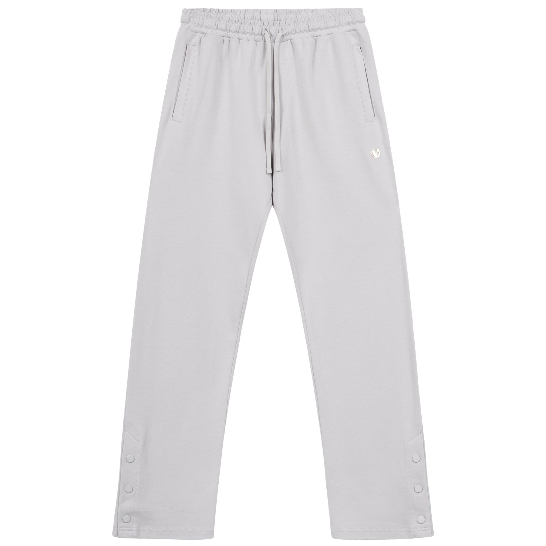 LIGHT GREY - BASIC JOGGER PANTS  Vaditim   