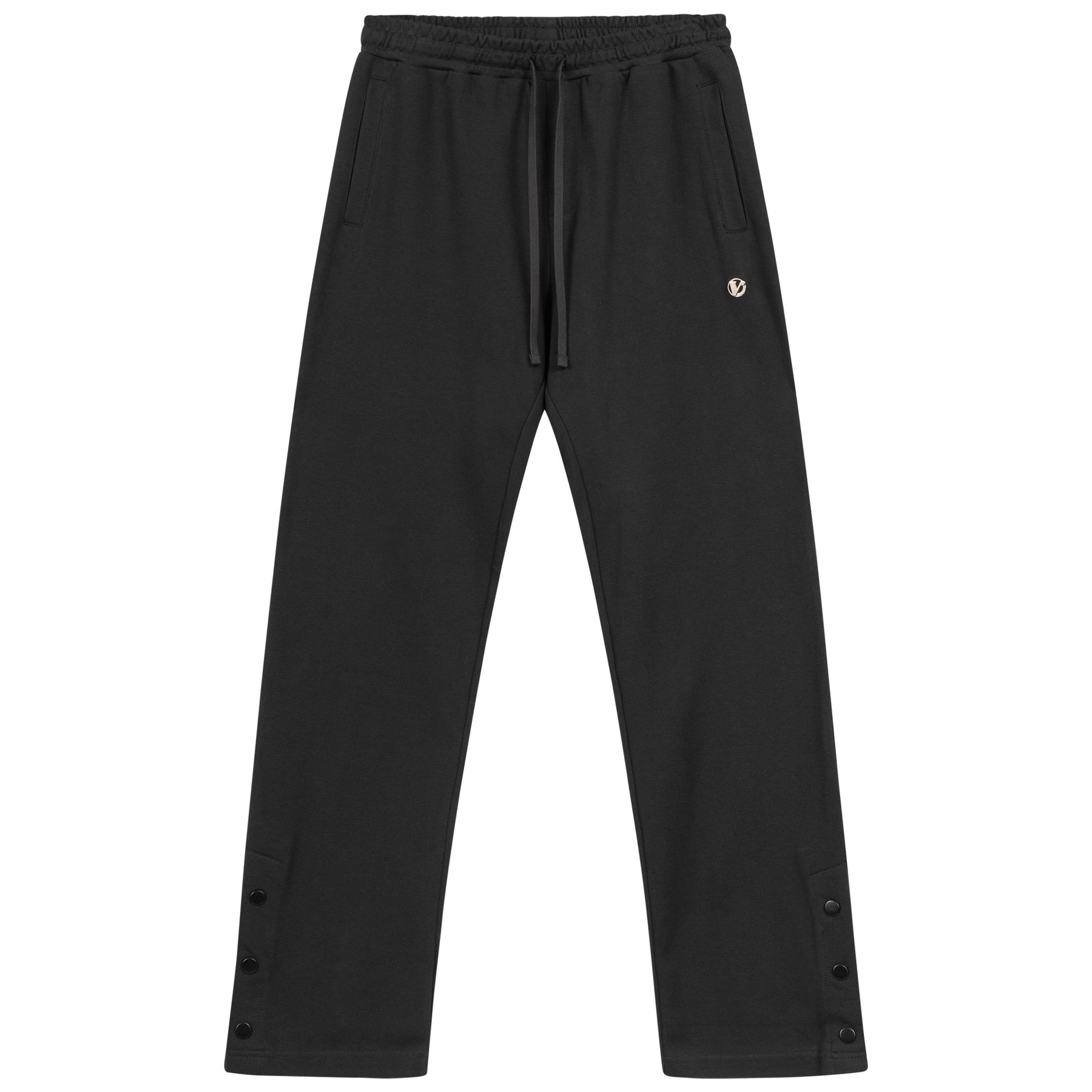 BLACK - BASIC JOGGER PANTS  Vaditim   