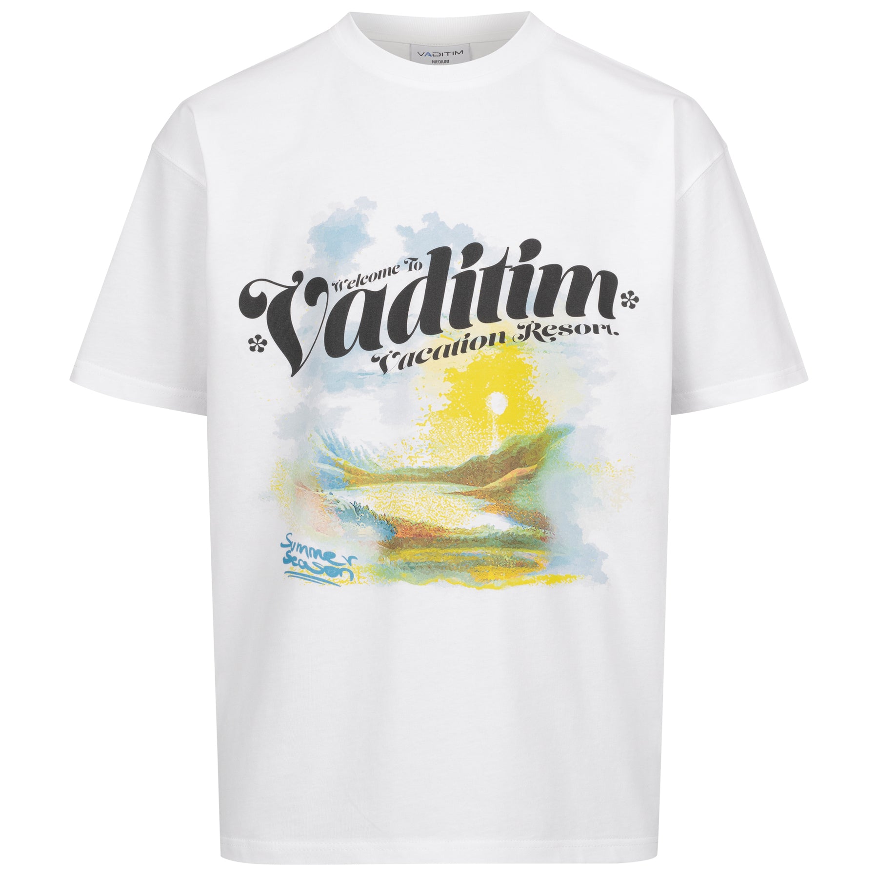 Vacation Resort Vaditim T-shirt Vaditim