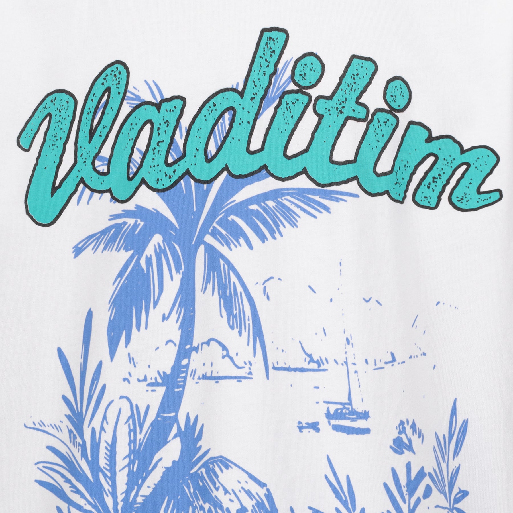 Palm Vaditim T-shirt Vaditim