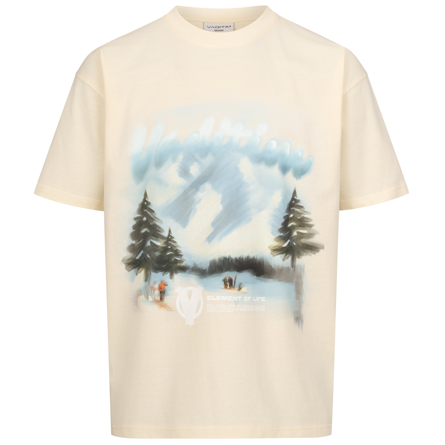 Element of Life Vaditim T-shirt Vaditim