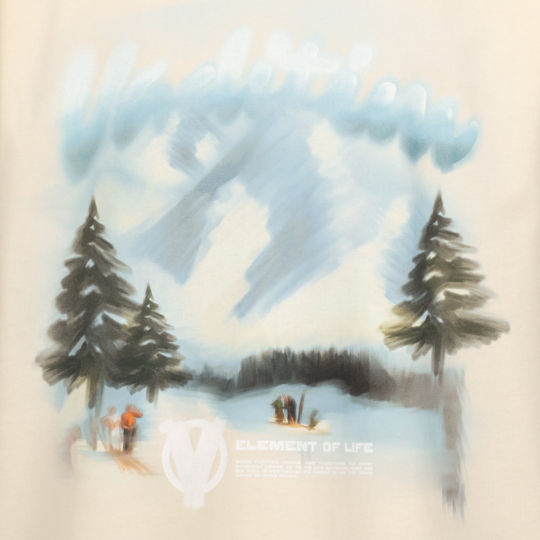 Element of Life Vaditim T-shirt Vaditim