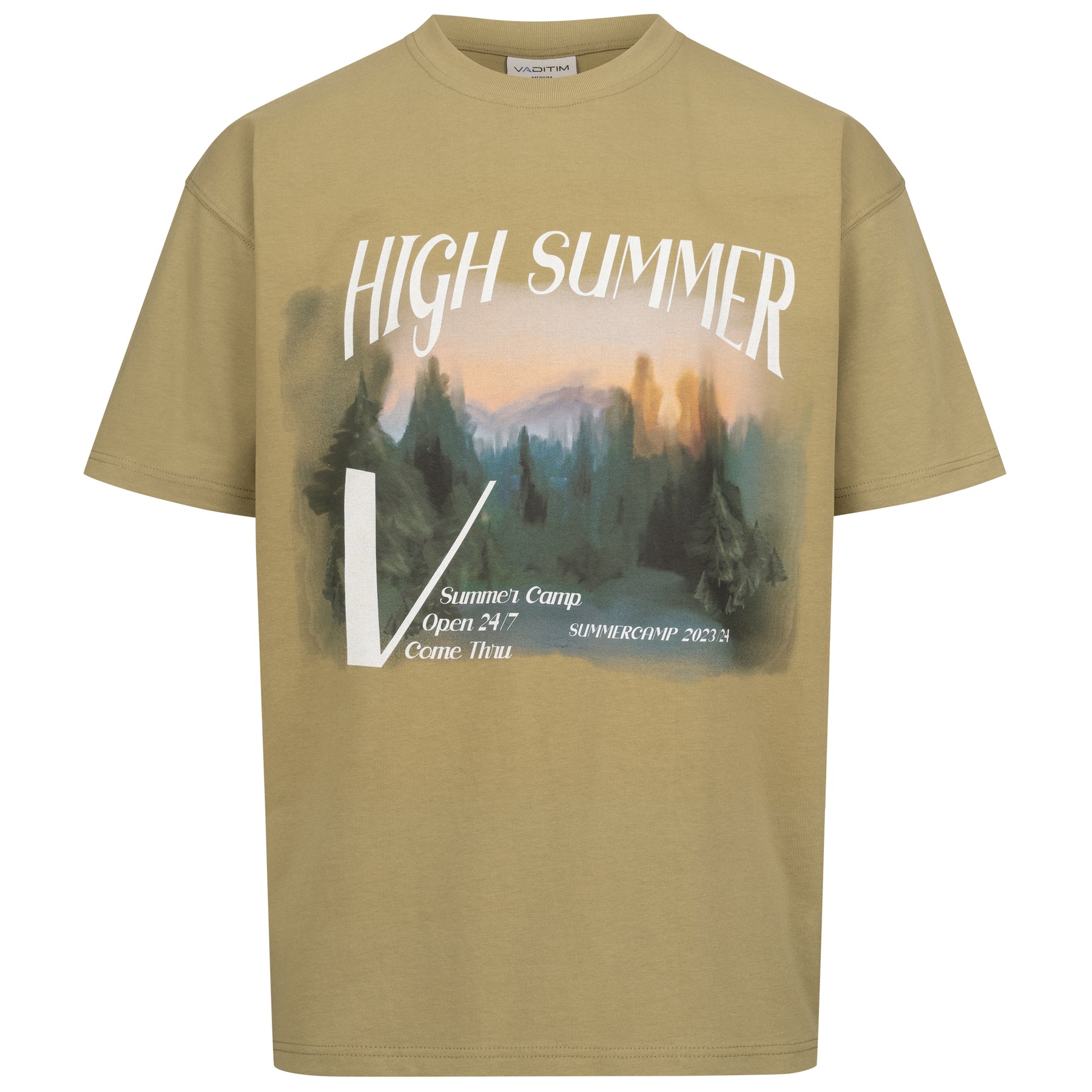 Drab High Summer Vaditim T-shirt Vaditim