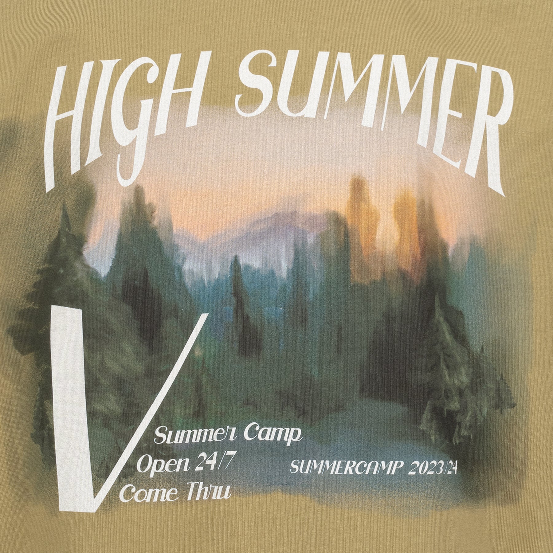 Drab High Summer Vaditim T-shirt Vaditim