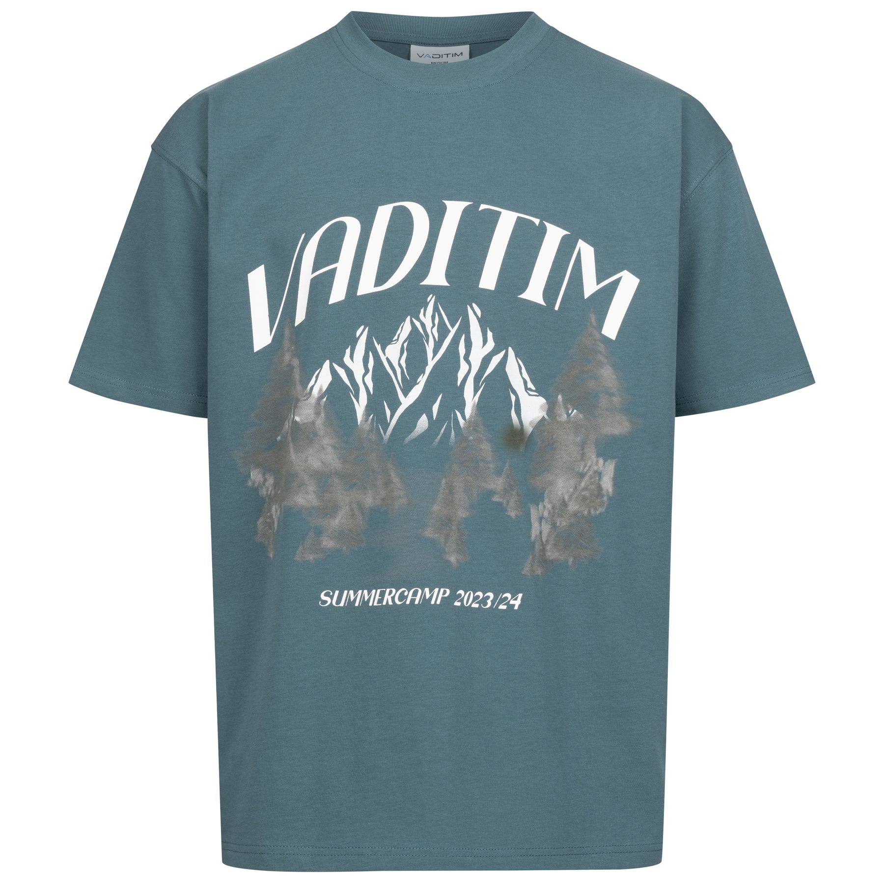 Brunswick green Mountain T-shirt Vaditim
