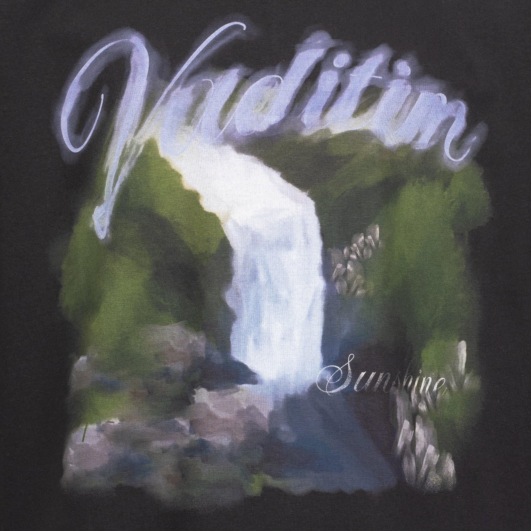 Waterfall Vaditim T-shirt Vaditim