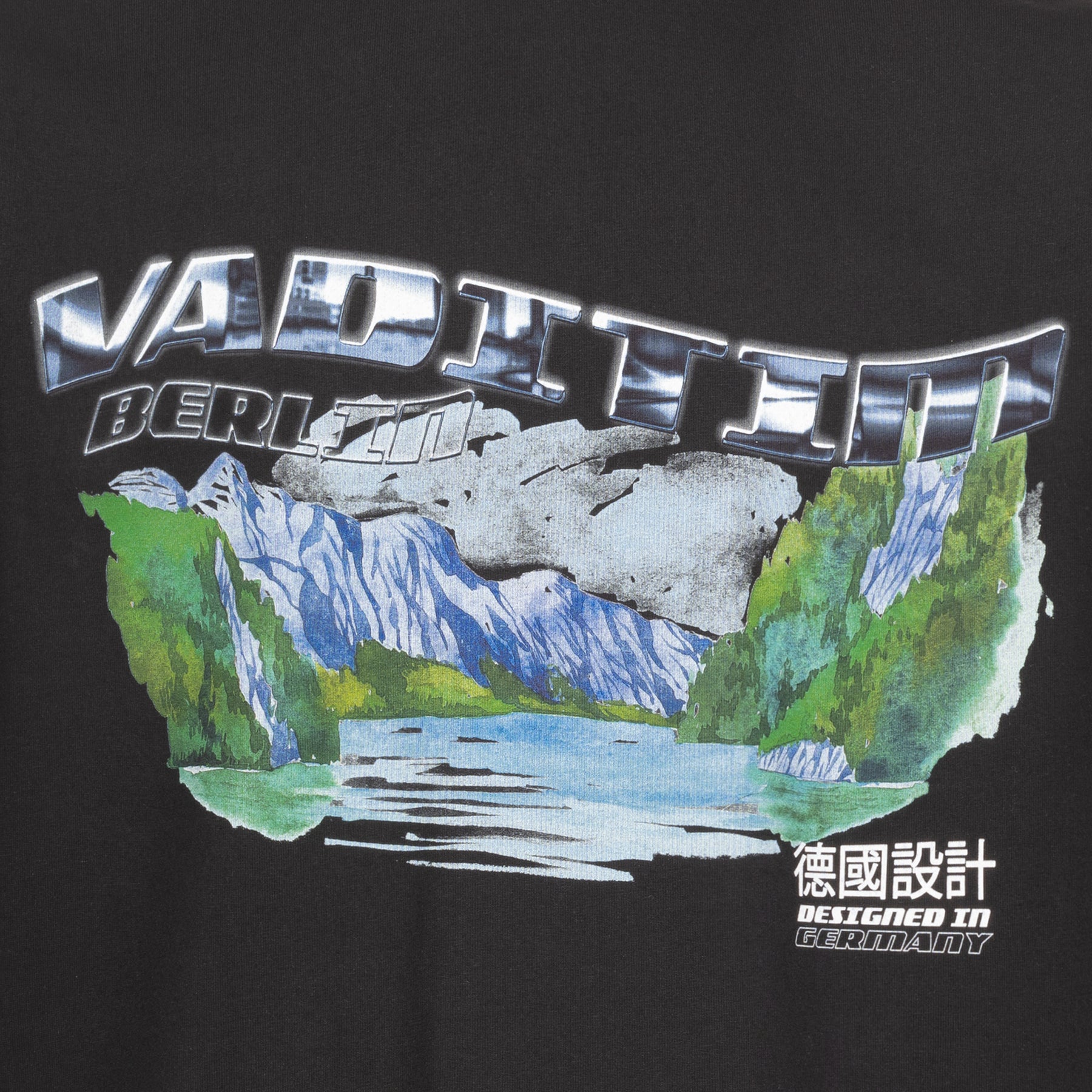 Alps Vaditim T-shirt Vaditim