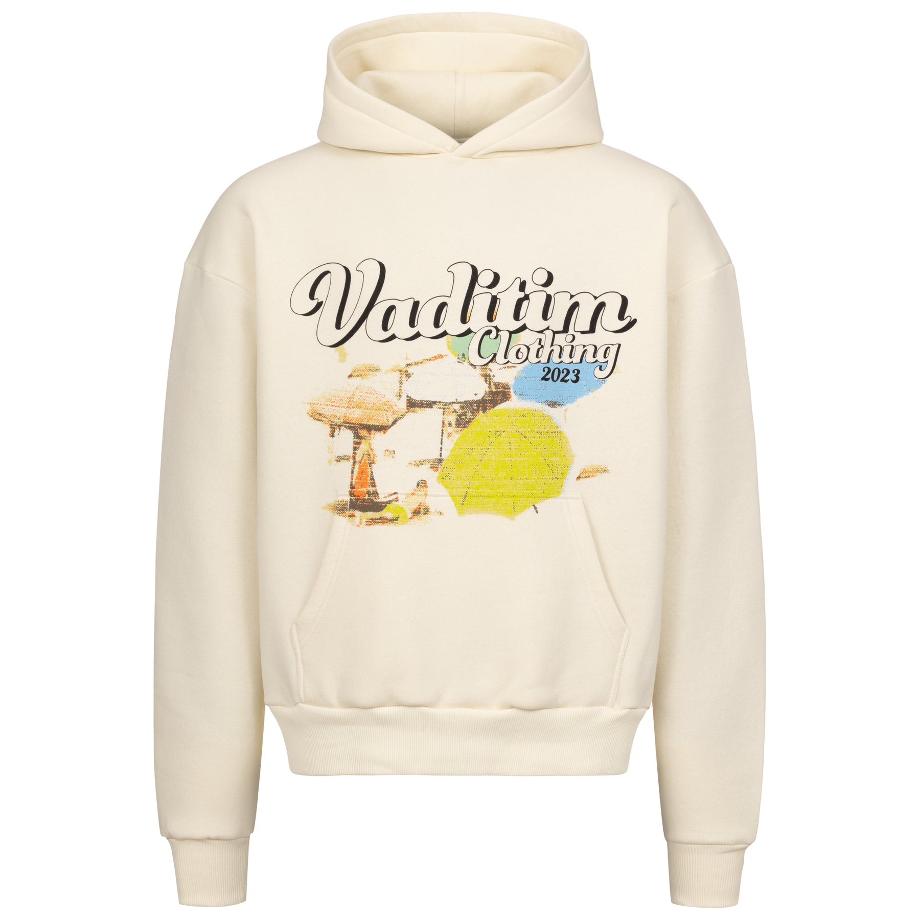 Coconut Vaditim Hoodie HOODIE Vaditim