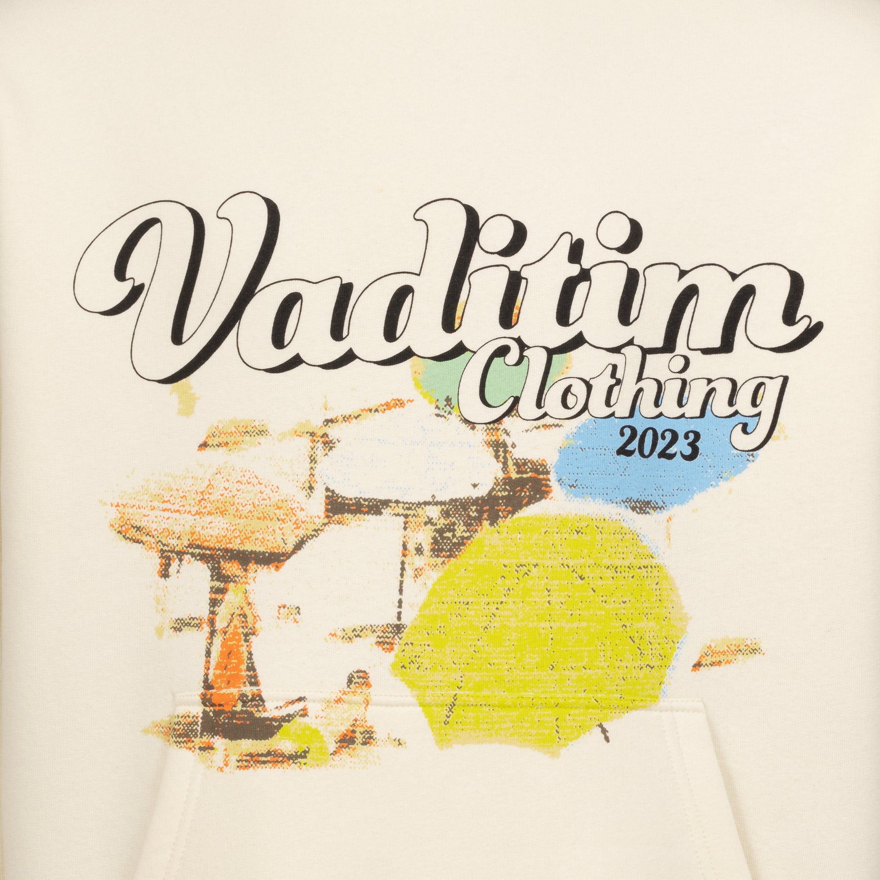 Coconut Vaditim Hoodie HOODIE Vaditim