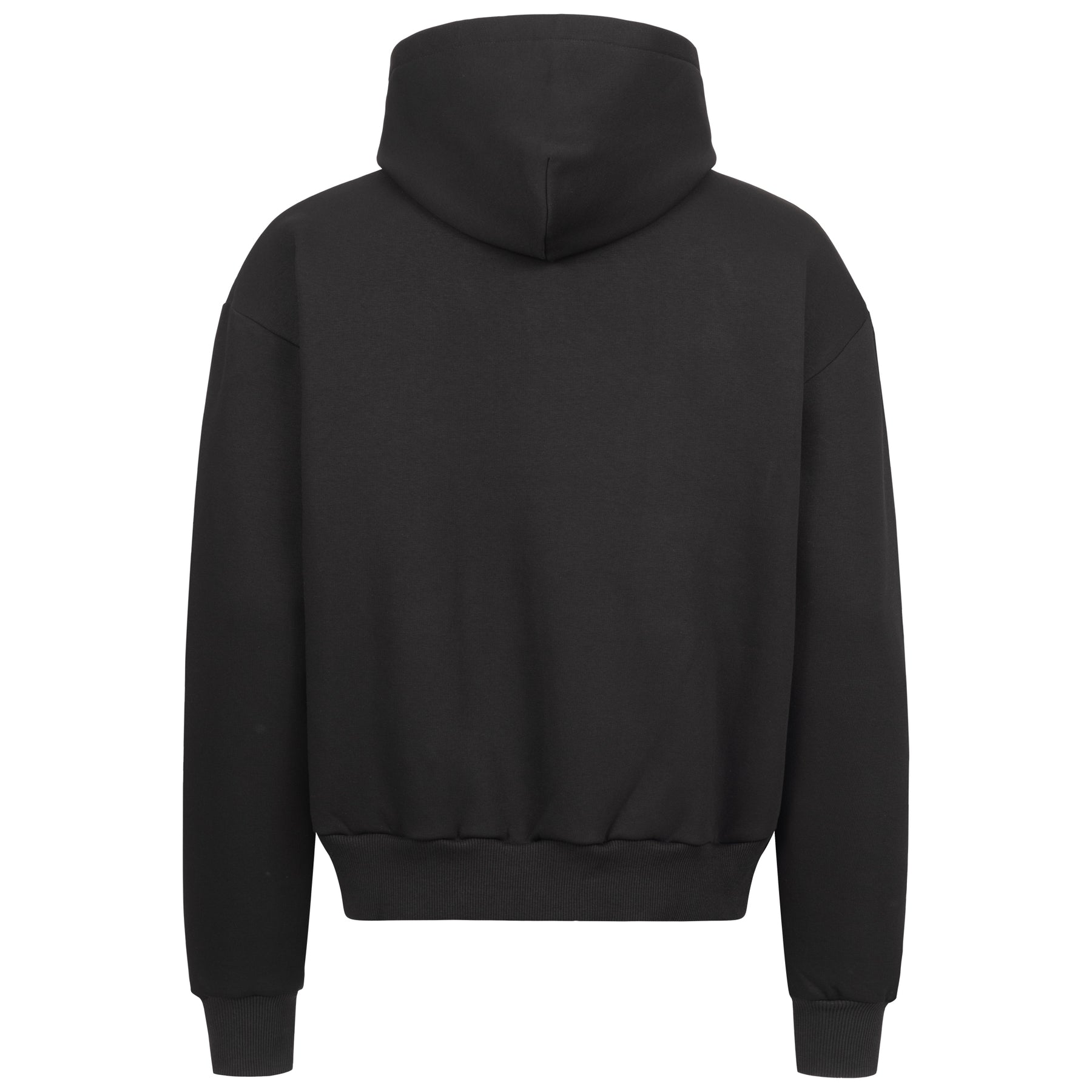 Black / Blue / White 3D College Hoodie HOODIE Vaditim