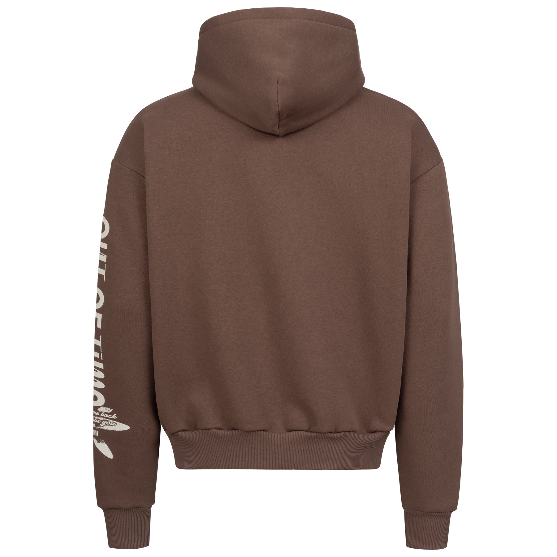 Out Of Time Vaditim Zipper HOODIE Vaditim