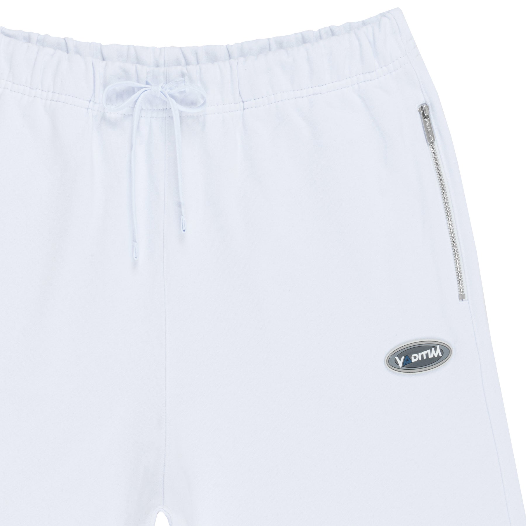 WHITE VADITIM SHORTS Vaditim Vaditim