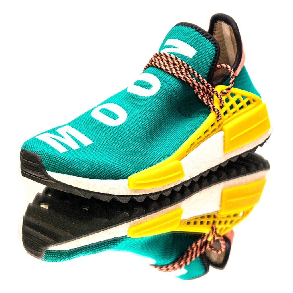 Adidas Human Race NMD Pharrell Sun Glow Adidas vendor-unknown