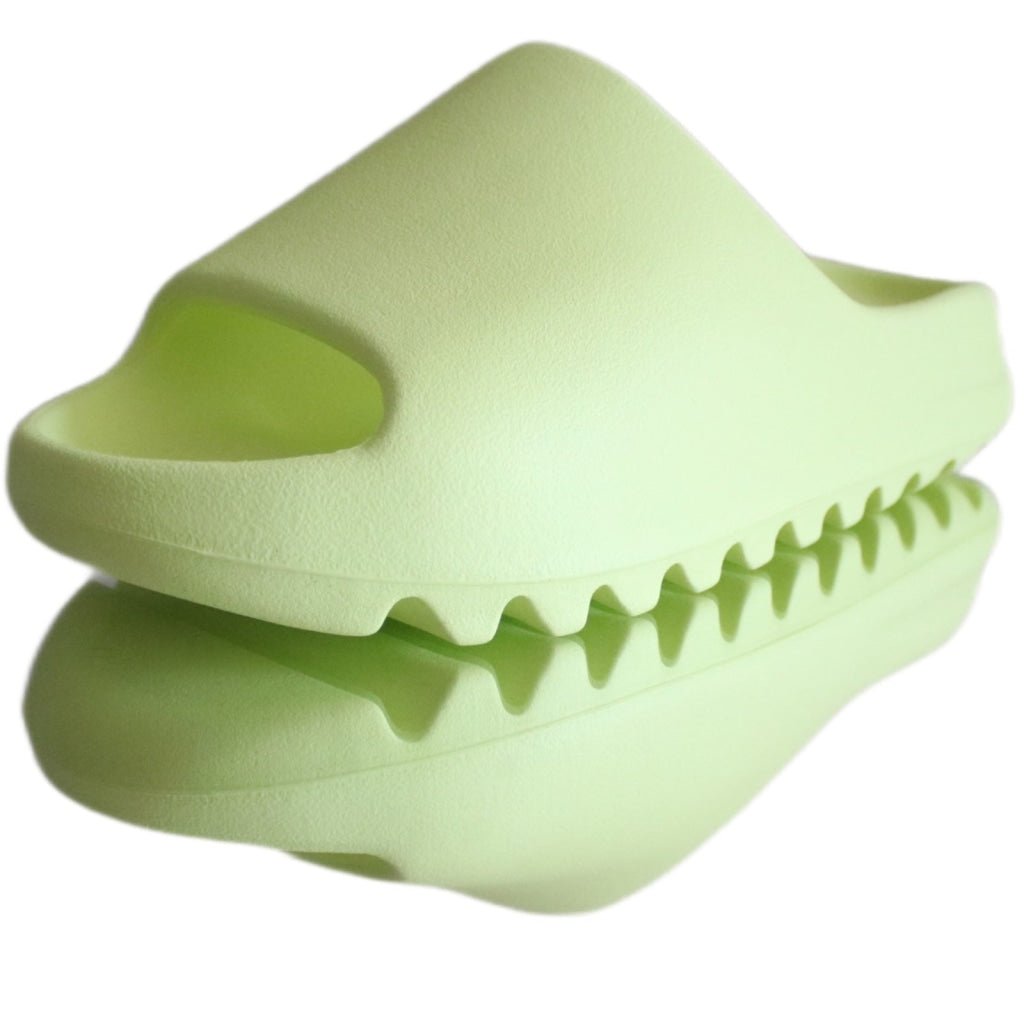 adidas Yeezy Slide Glow Green (2022) (Restock) Vaditim