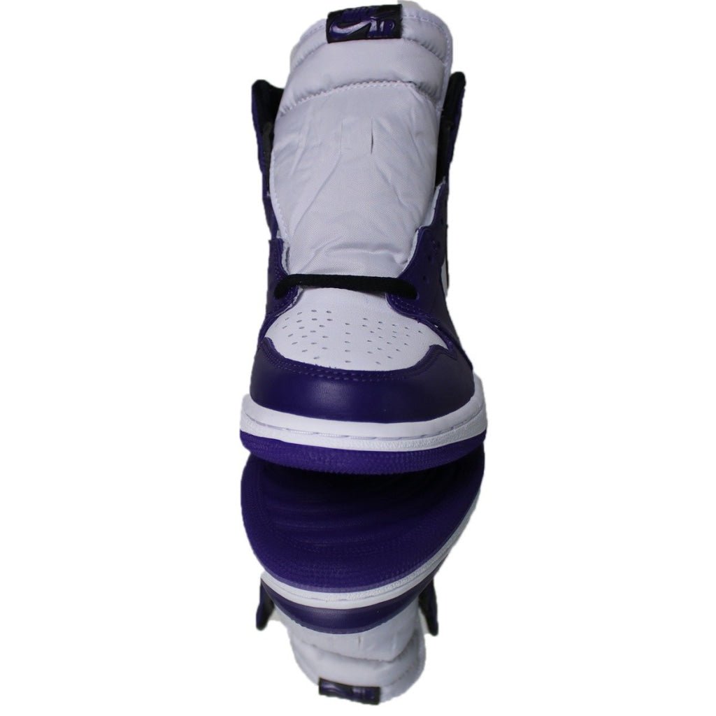 Air Jordan 1 Retro High Court Purple White Air Jordan vendor-unknown   