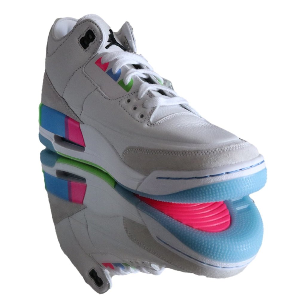 Air Jordan 3 Retro Quai54 2018 (Friends & Family) Air Jordan vendor-unknown