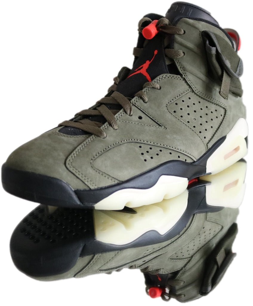 Air Jordan 6 Retro Travis Scott Air Jordan vendor-unknown