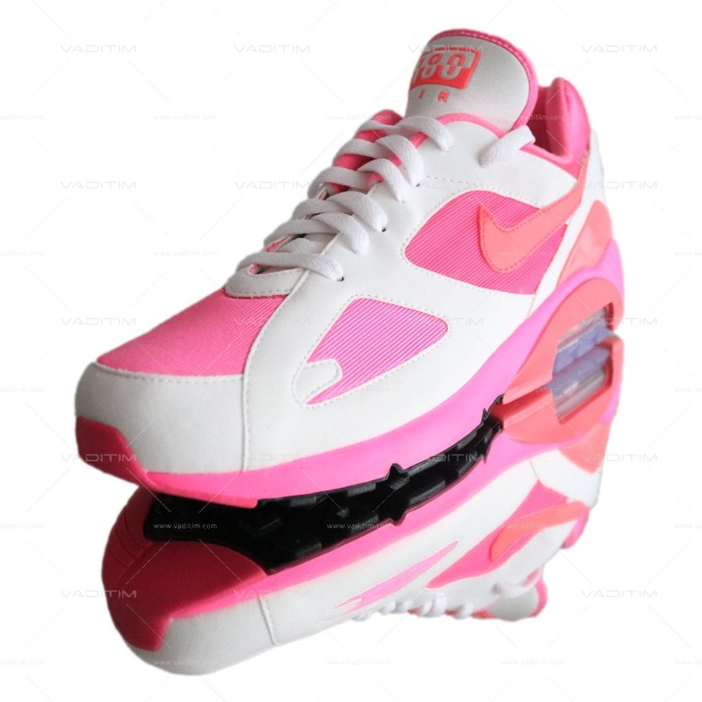 Air Max 180 Comme des Garcons White Nike Vaditim