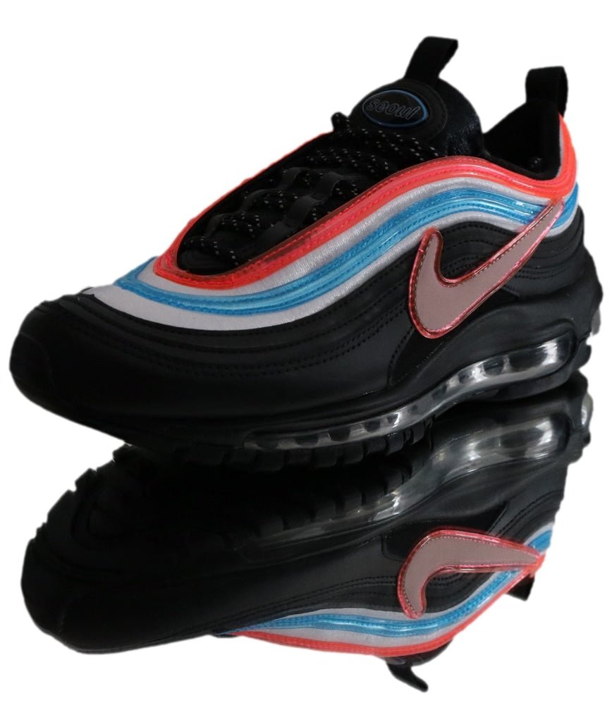 Air Max 97 Neon Seoul Nike vendor-unknown