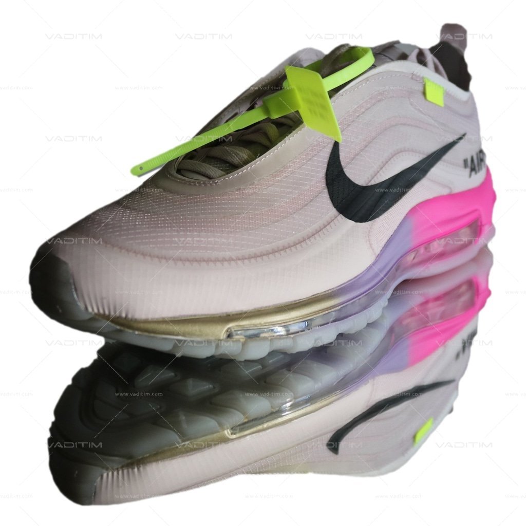 Air Max 97 Off-White Elemental Rose Serena "Queen" Nike vendor-unknown   