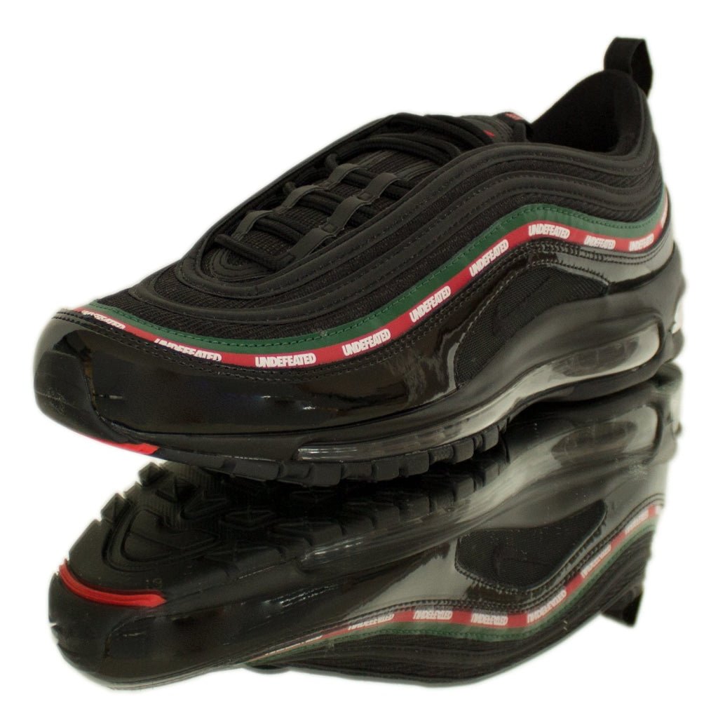 Undefeated black air max 97 Clearance