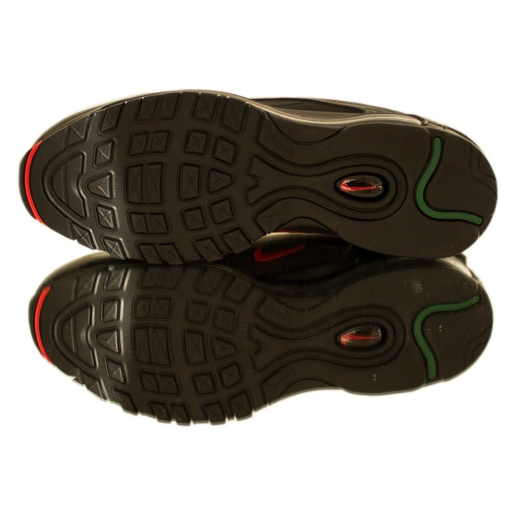 Air Max 97 UNDFTD Black Nike vendor-unknown