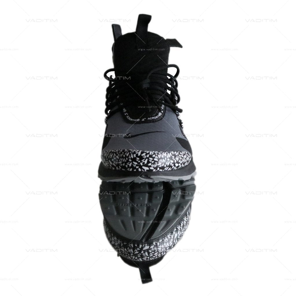 Air Presto Mid Acronym Cool Grey Nike vendor-unknown