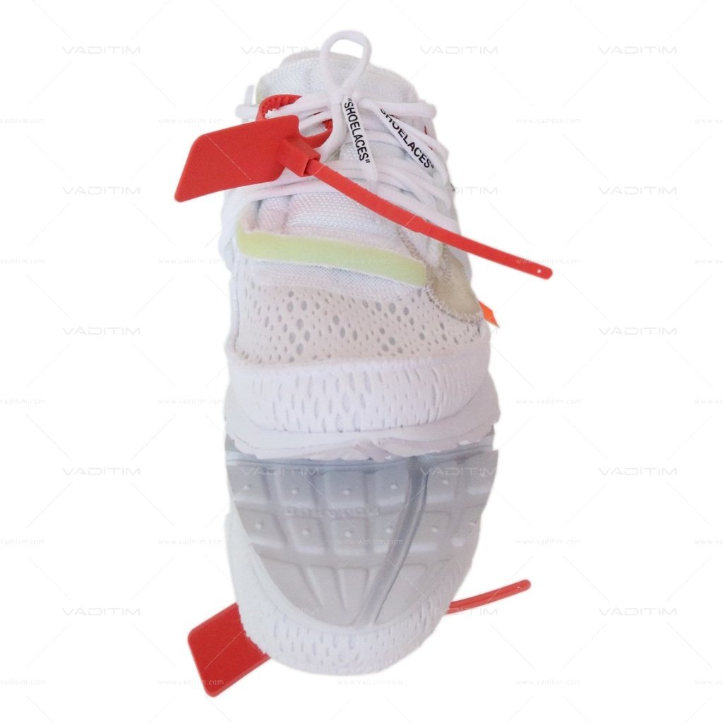 Air Presto Off-White White (2018) Nike vendor-unknown