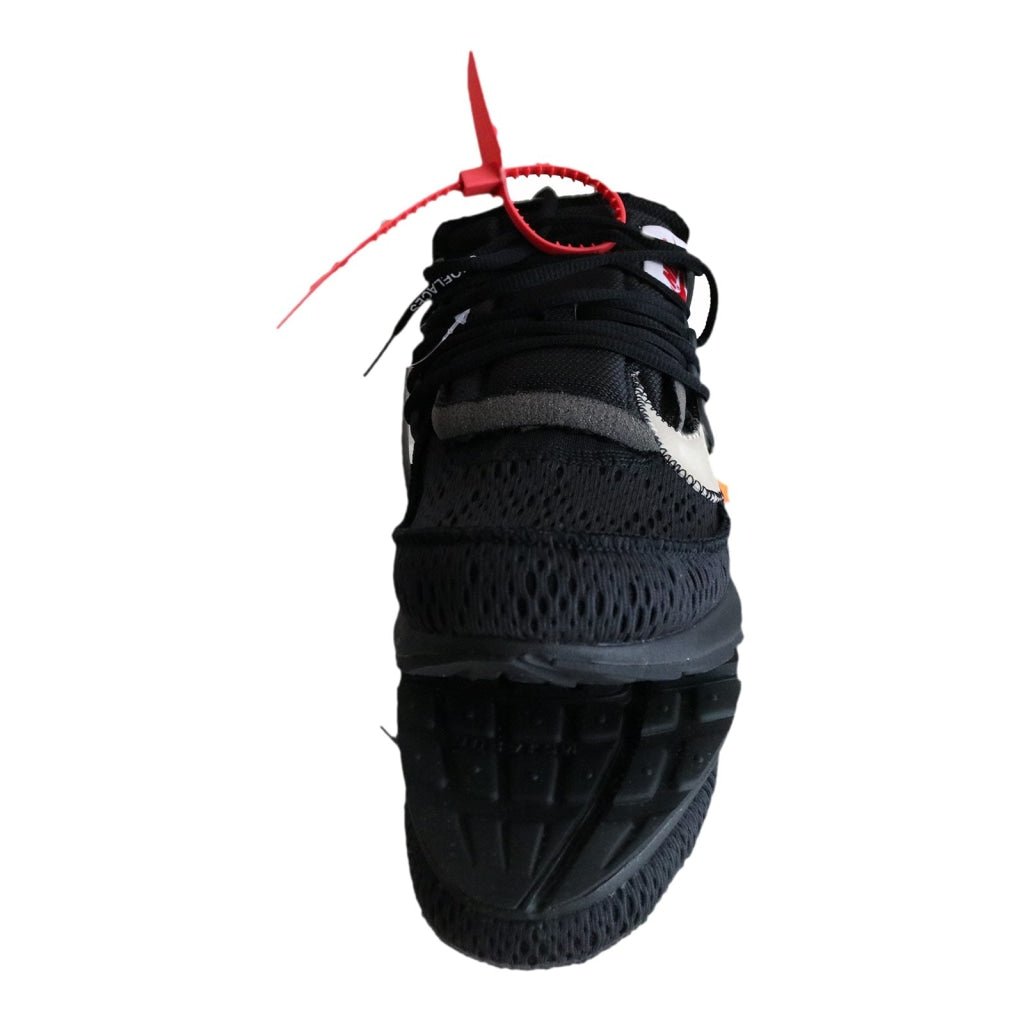 Air Presto Off-White Black (2018) Nike vendor-unknown
