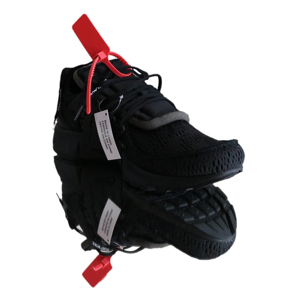 Air Presto Off-White Black (2018) Nike vendor-unknown