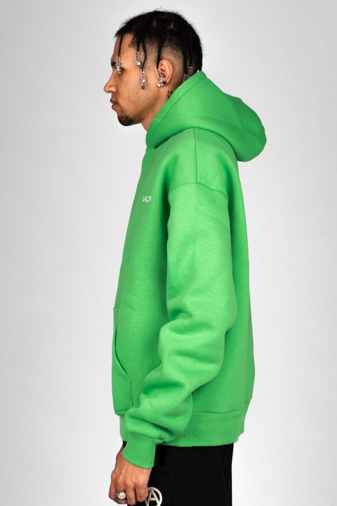 APPLE GREEN VADITIM HOODIE HOODIE Vaditim   