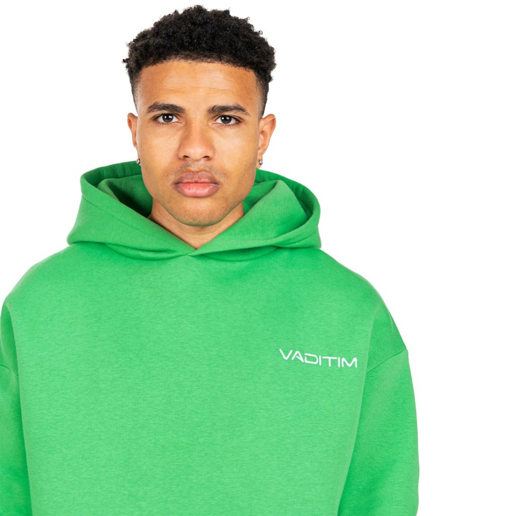 APPLE GREEN VADITIM HOODIE HOODIE Vaditim