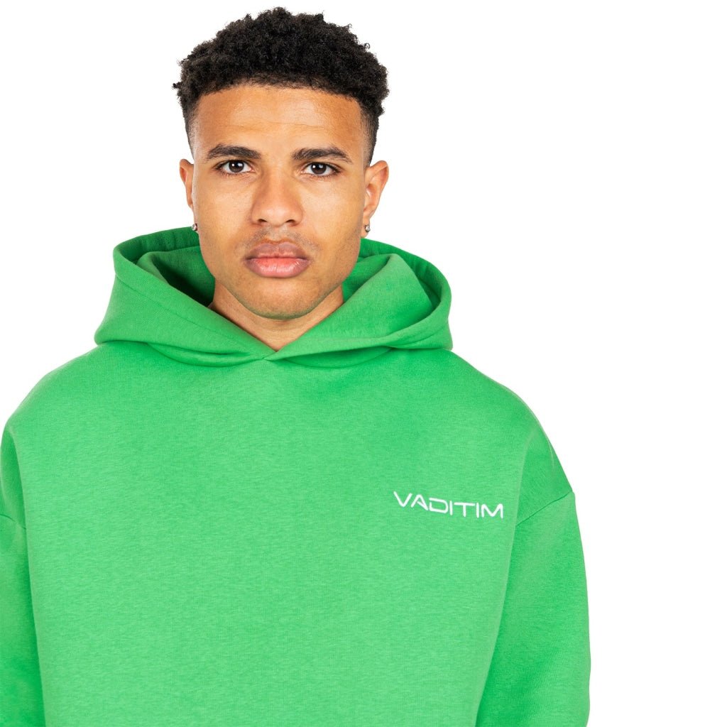 APPLE GREEN VADITIM HOODIE HOODIE Vaditim   