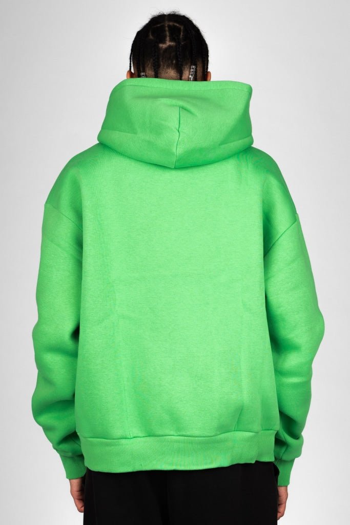 APPLE GREEN VADITIM HOODIE HOODIE Vaditim   