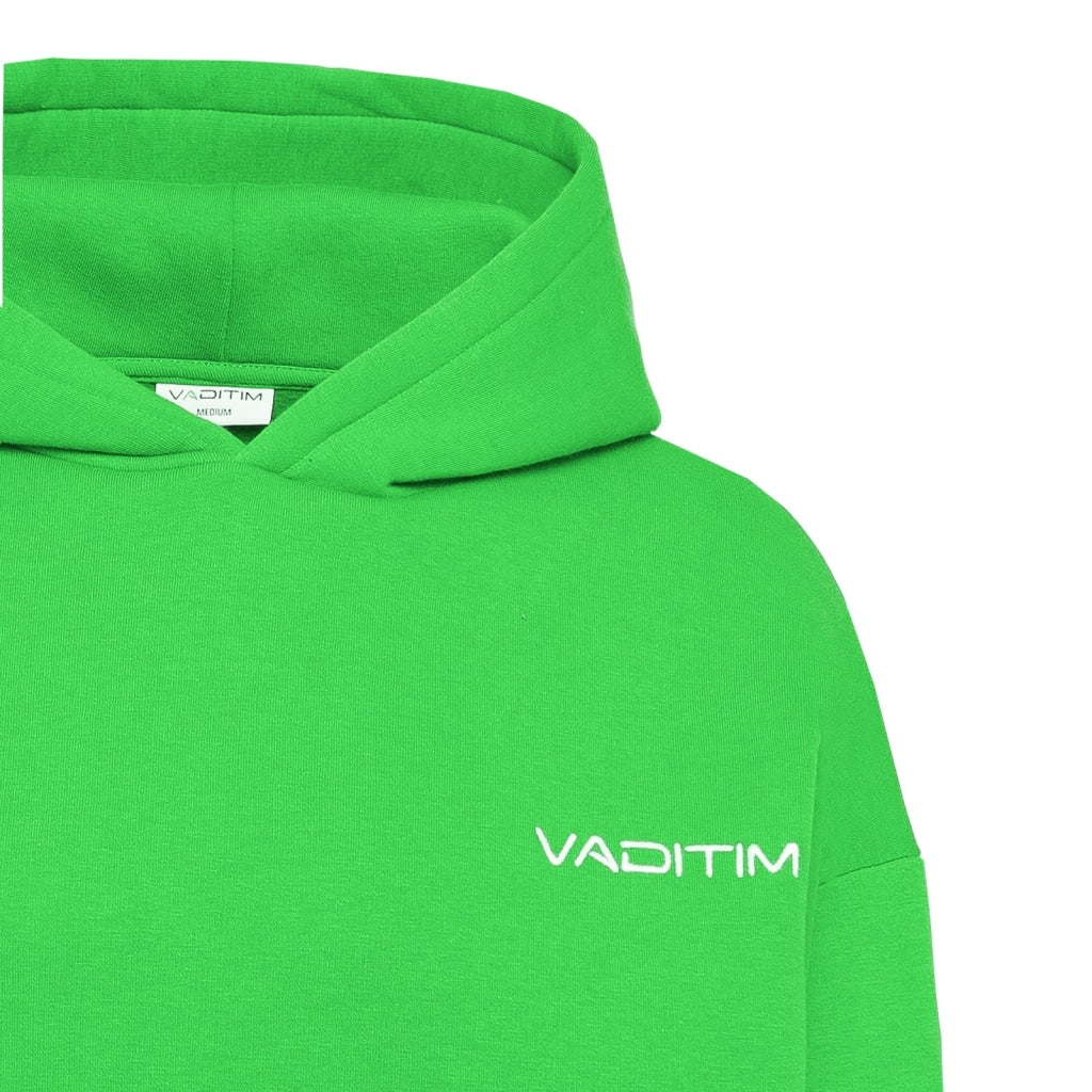 APPLE GREEN VADITIM HOODIE HOODIE Vaditim   