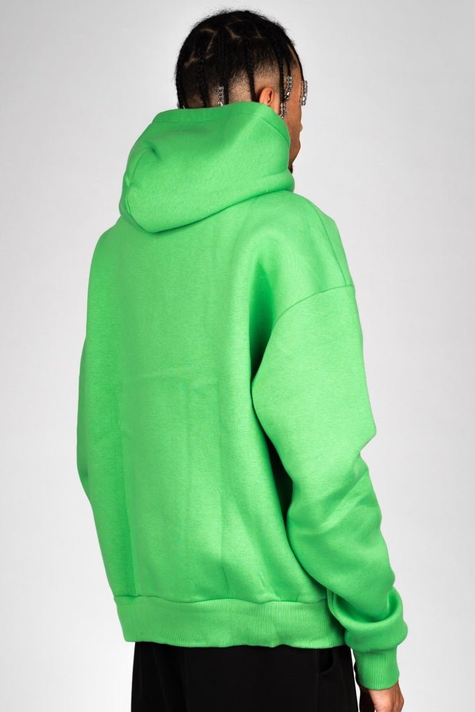 APPLE GREEN VADITIM HOODIE HOODIE Vaditim