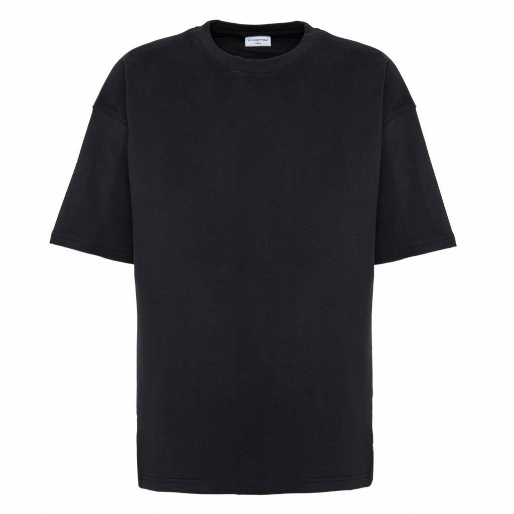BASIC BLACK VADITIM T-SHIRT Vaditim