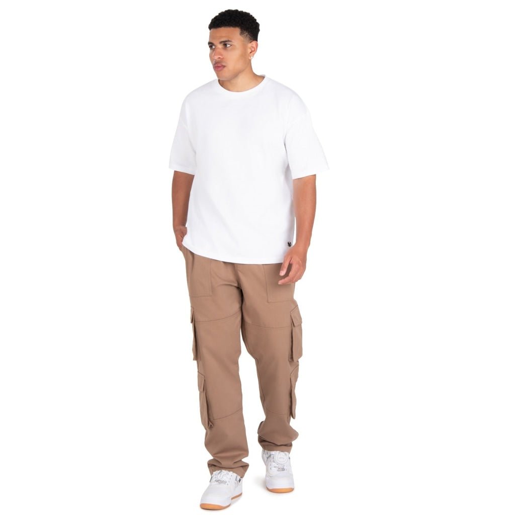BASIC WHITE VADITIM T-SHIRT Vaditim