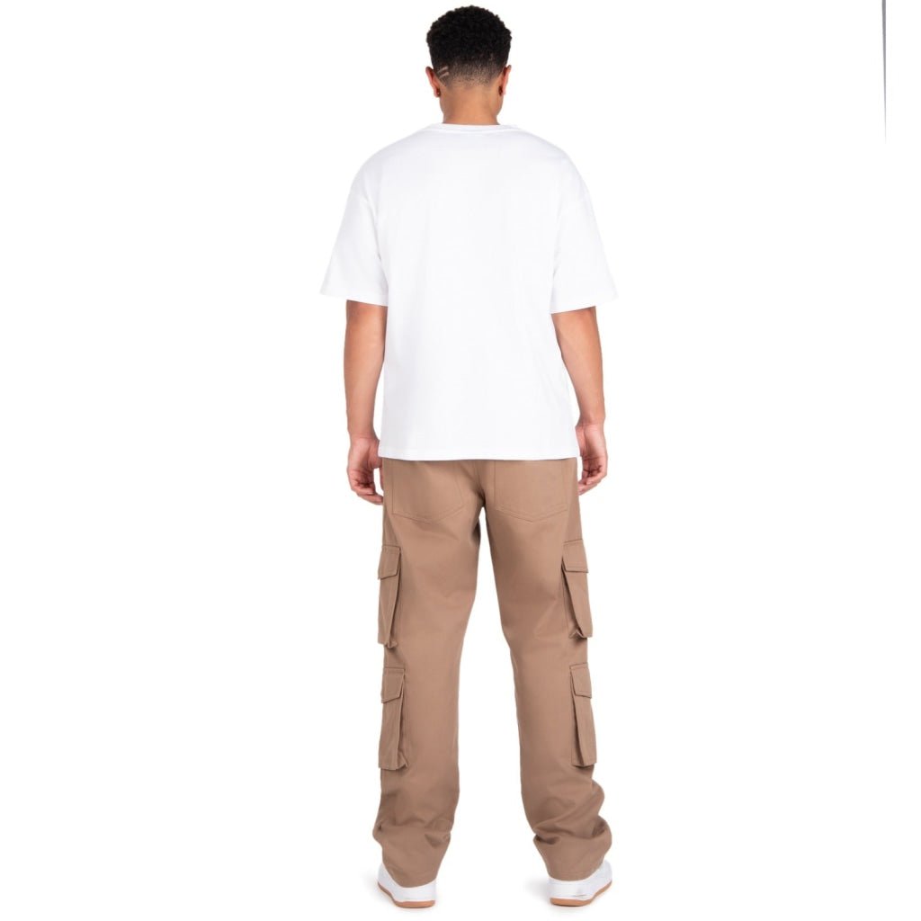 BASIC WHITE VADITIM T-SHIRT Vaditim