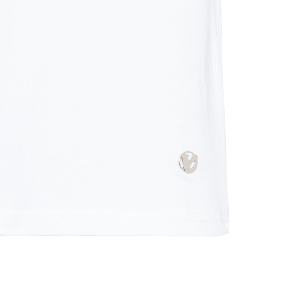 BASIC WHITE VADITIM T-SHIRT Vaditim