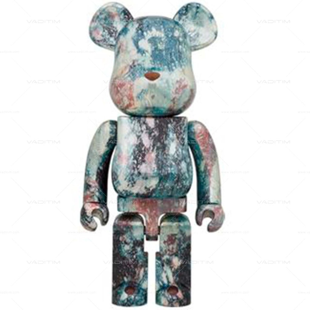 Bearbrick Pushead #5 1000%  Vaditim   