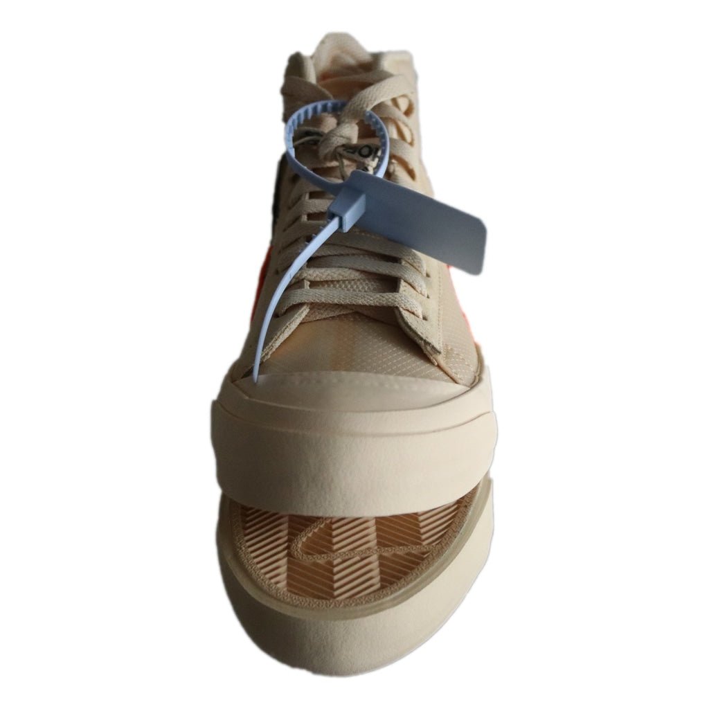 Blazer Mid Off-White All Hallow's Eve Nike vendor-unknown