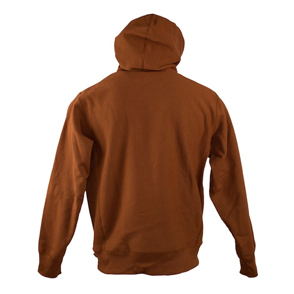 Box Logo Hooded Sweatshirt (FW17) Rust Supreme vendor-unknown   