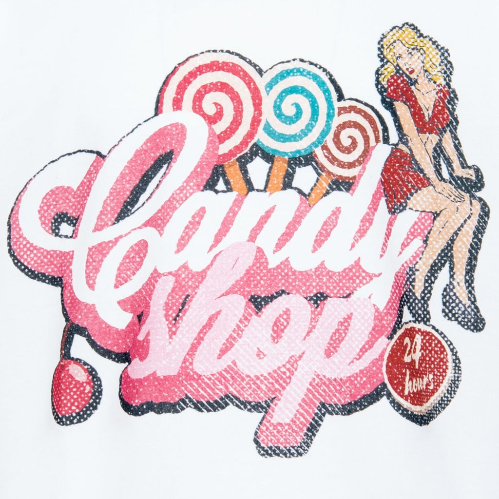 CANDYSHOP LADY T-SHIRT Vaditim